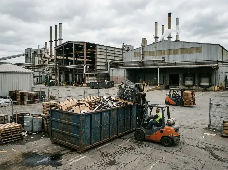 industrial-factory-scrap-conta-003 — frequently asked questions, Cheap Roll-off Dumpster Rentals in Los Gatos, CA
